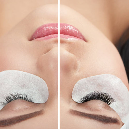 Different Types of Lash Extensions: Styles to Consider for