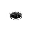 FFS / Black / 12mm - Medium