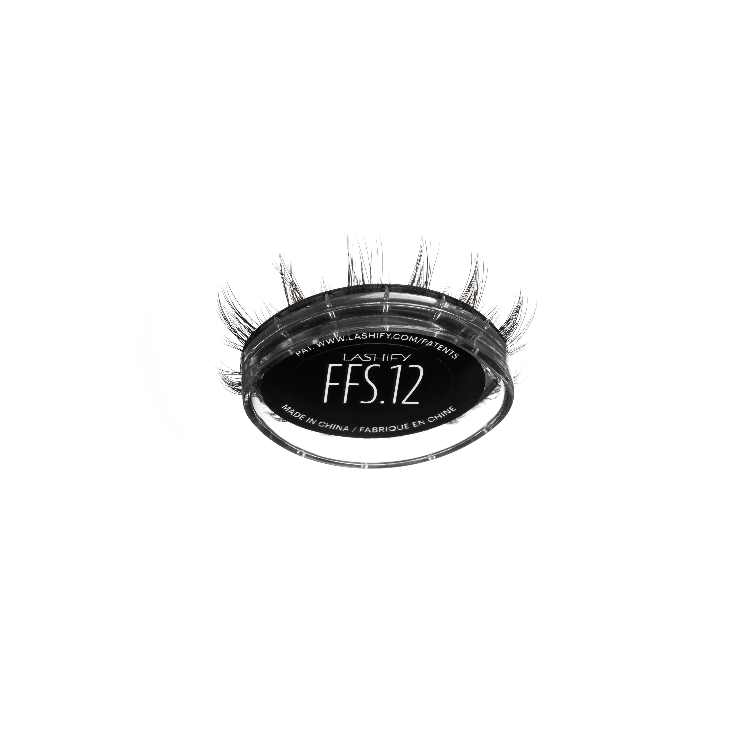 FFS / Black / 12mm - Medium