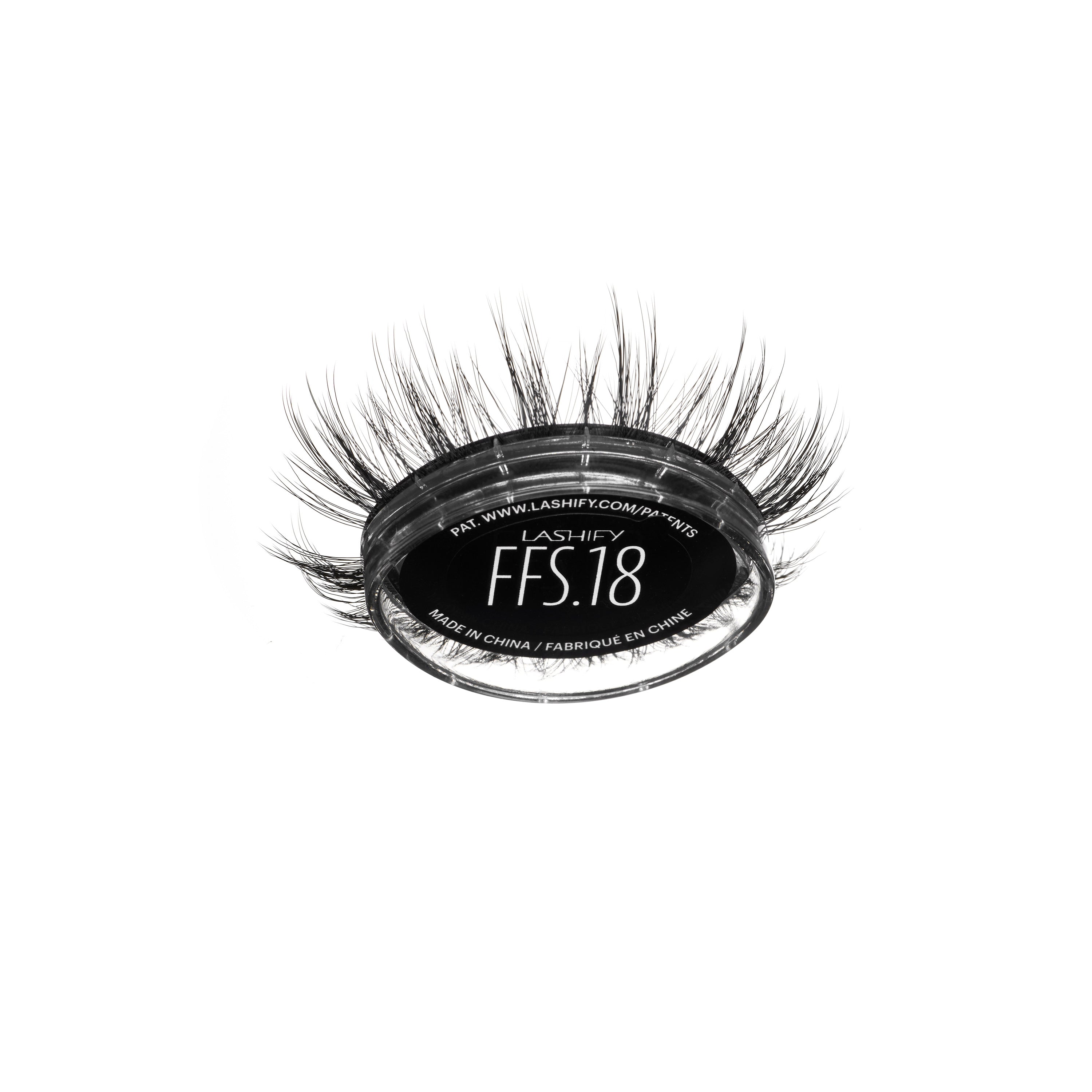 FFS / Black / 18mm - XX Long