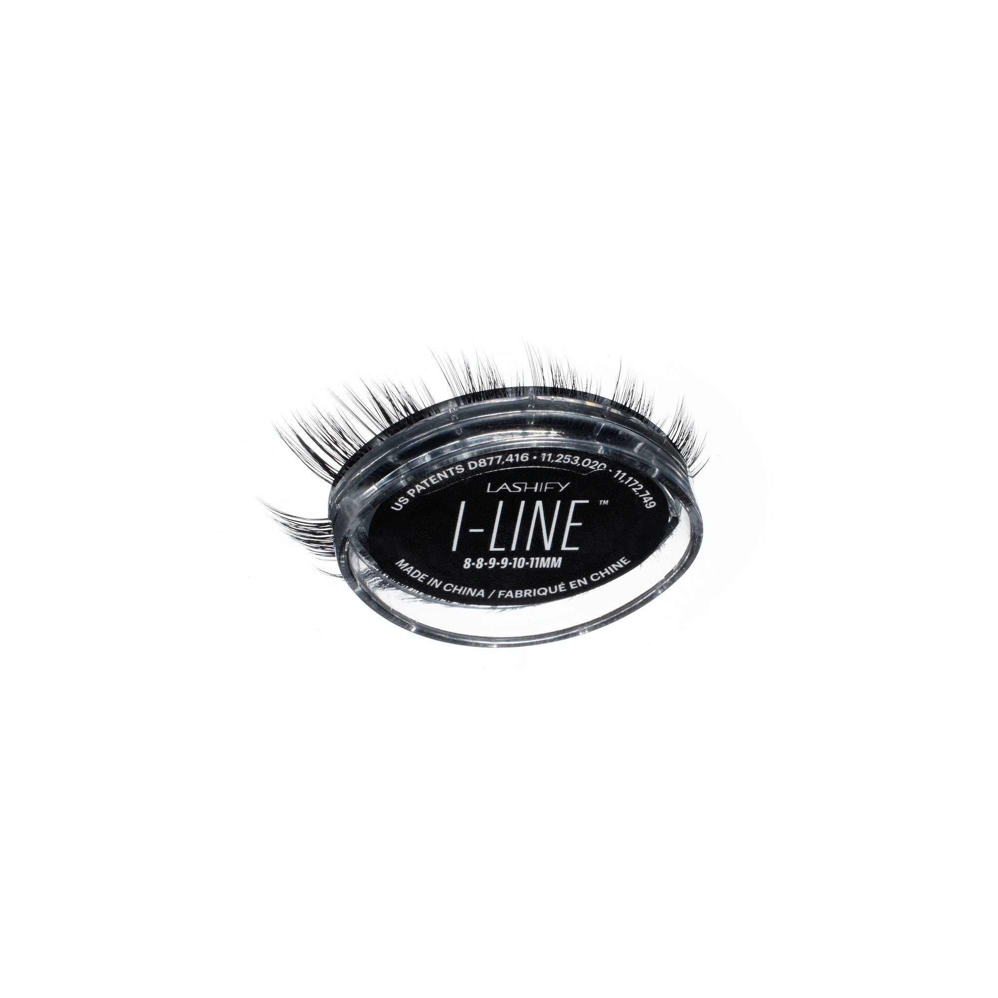 I-Line™ / Black / 8-8-9-9-10-11