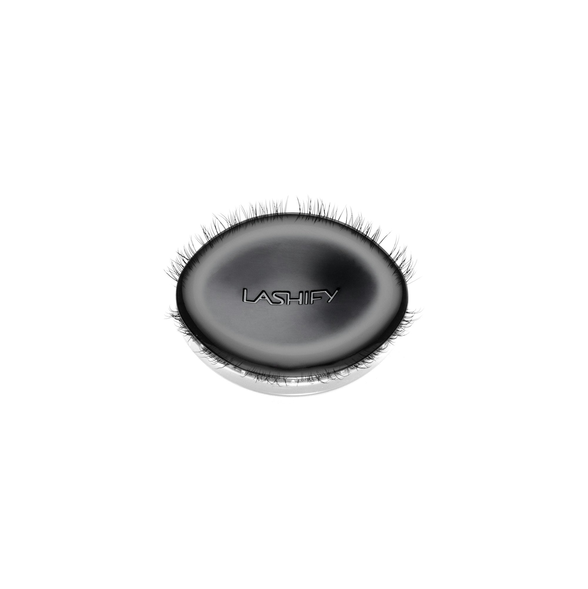 Fluffy Lite / Black / 8mm - Extra Short