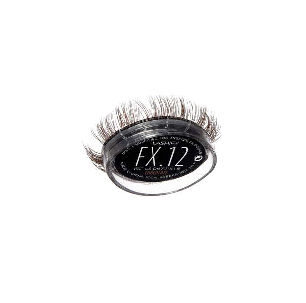 Fluffy® FX / Chocolate / 12mm - Medium