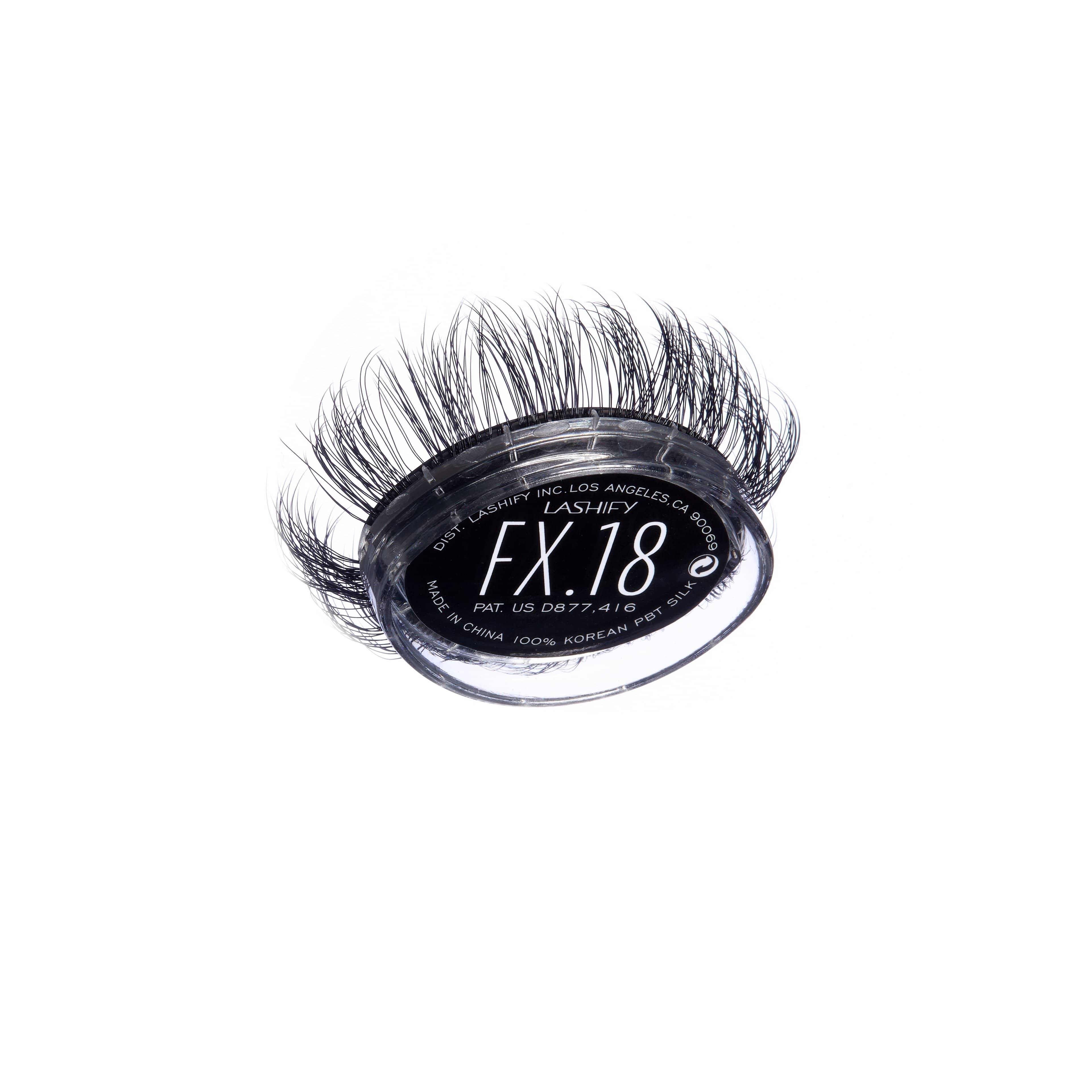 Fluffy® FX / Black / 18mm - XX Long