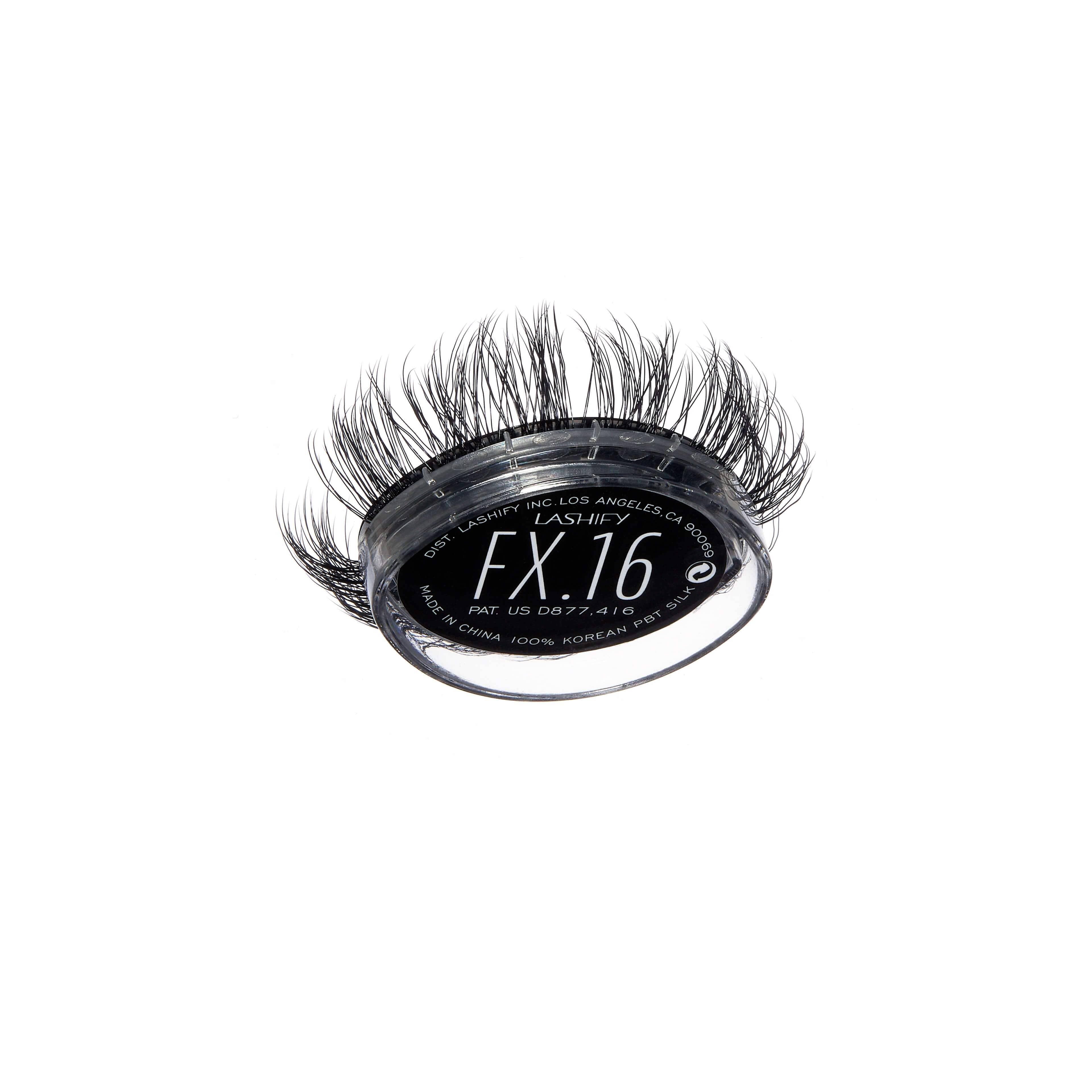 Fluffy® FX / Black / 16mm - Extra Long