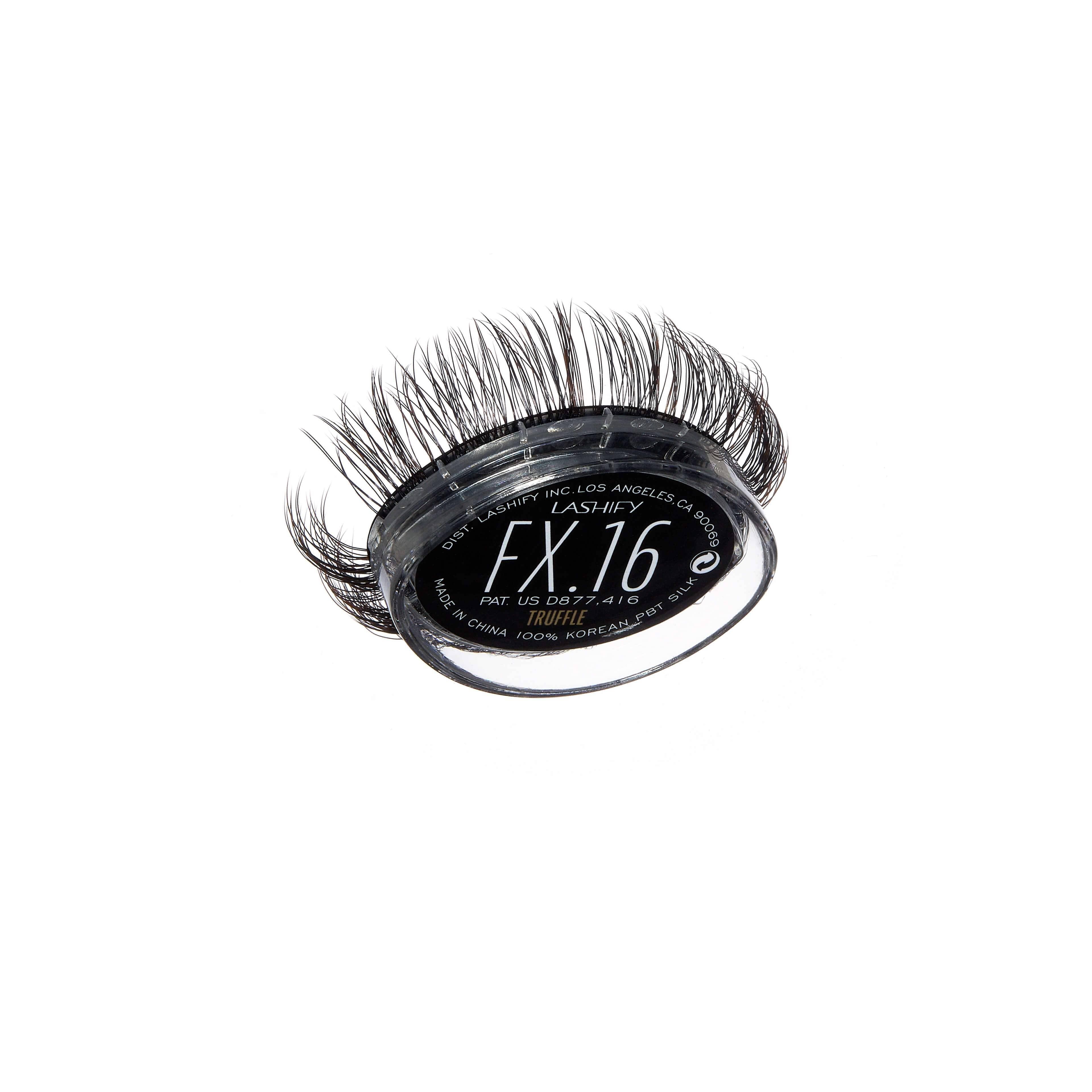 Fluffy® FX / Truffle / 16mm - Extra Long