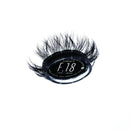 Fluffy® / Black / 18mm - XX Long