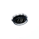 Fluffy® / Black / 10mm - Short