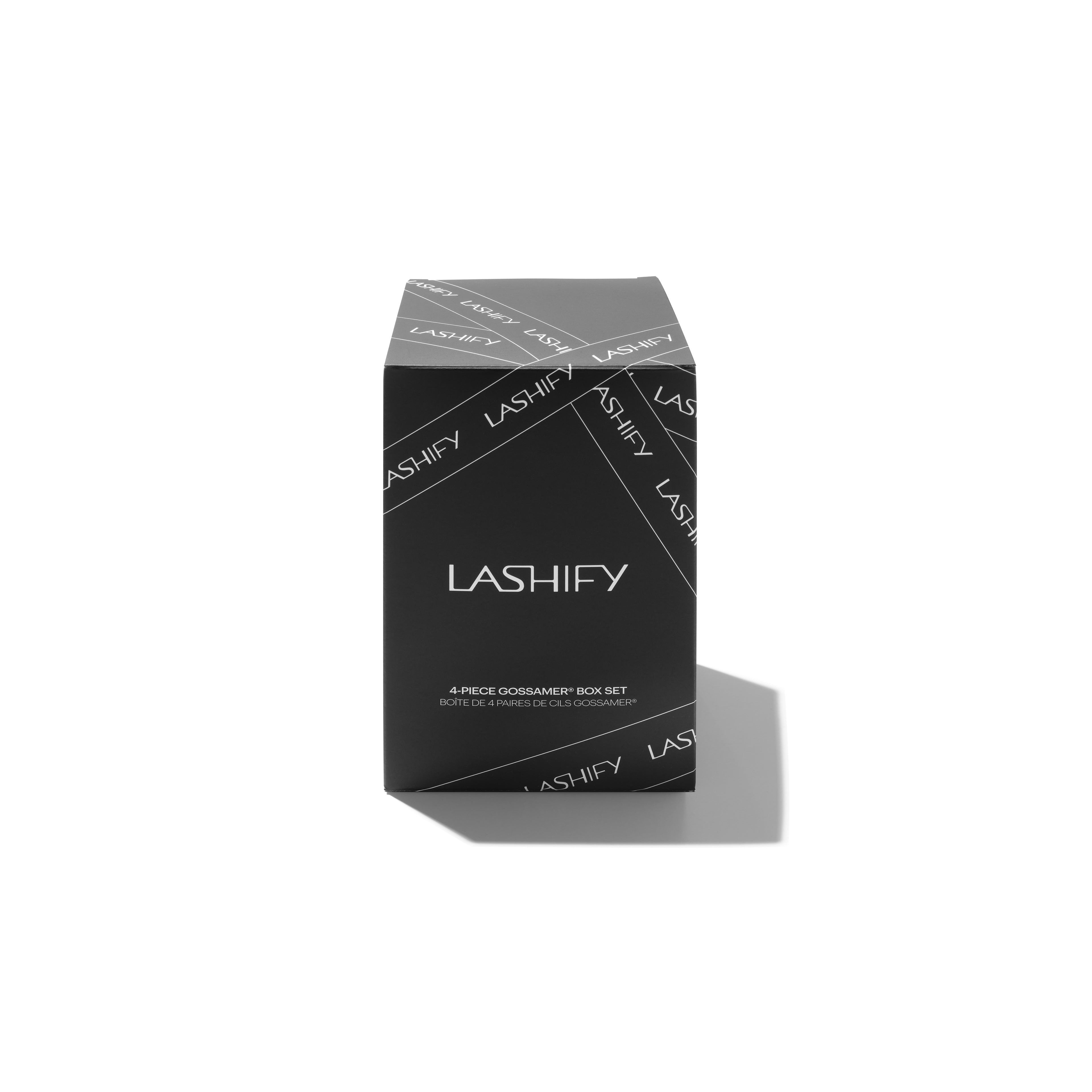 Reserved Lashify factory Gossamers lot for ladida