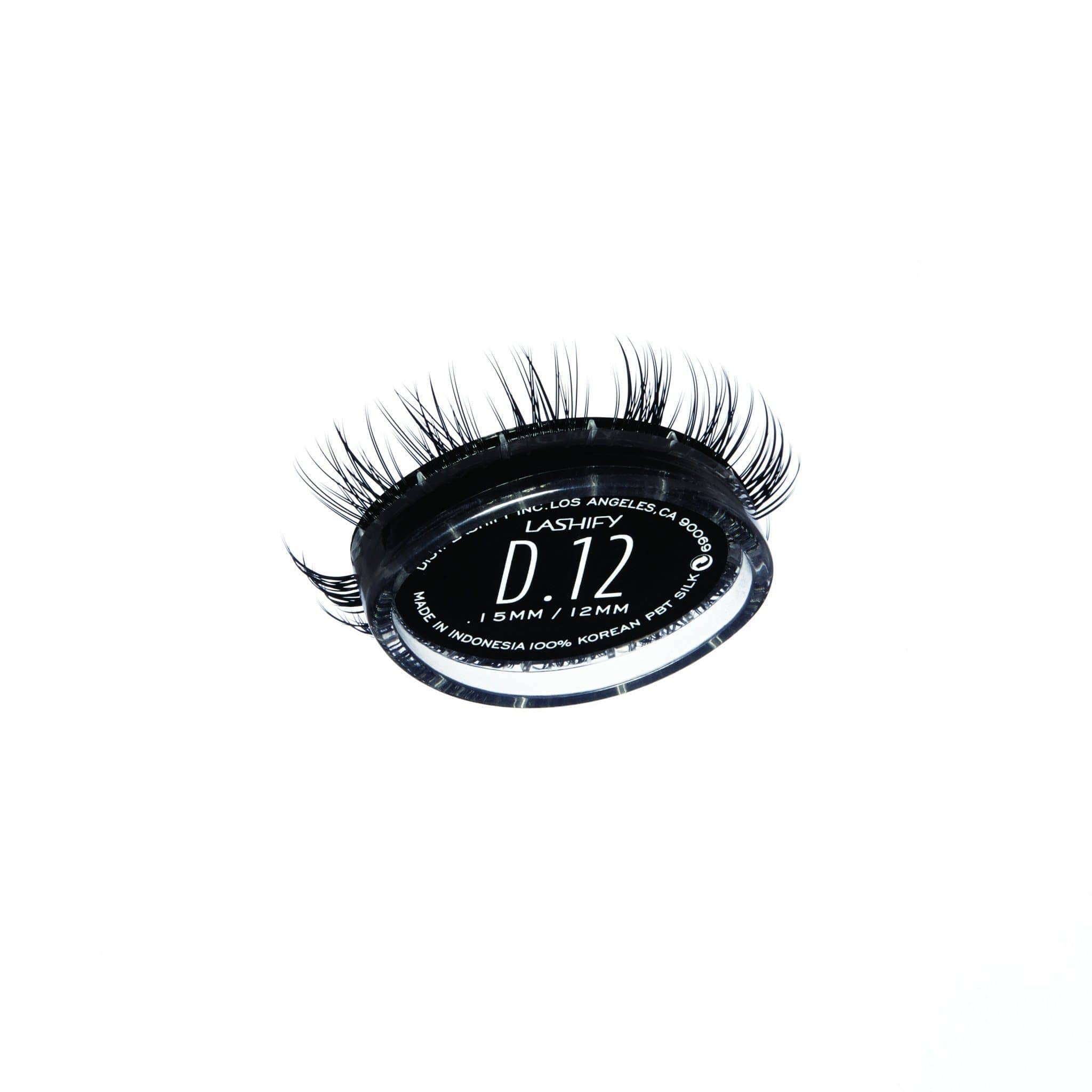 Drama / Black / 12mm - Medium